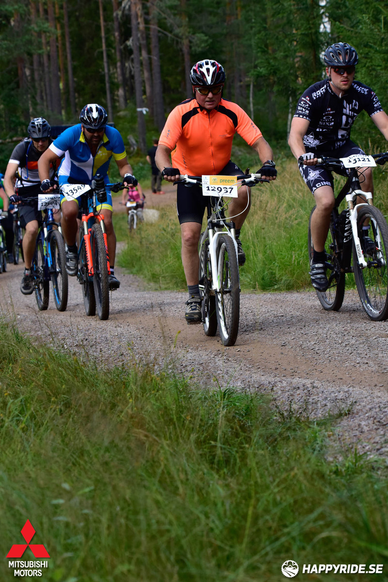 Bild från Cykelvasan 2016
